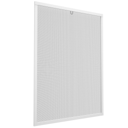 Filet anti-insectes avec cadre en aluminium | 100x120 cm