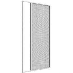 Rolling insect screen | 150x220 cm | white