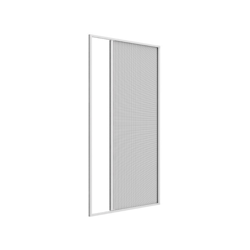Rolling insect screen | 150x220 cm | white