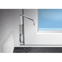 Chiave di regolazione per finestre e portefinestre