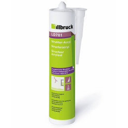 Akryl strukturalny | LD701 | illbruck