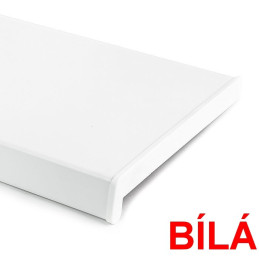 Alféizar de plástico para interiores REHAU