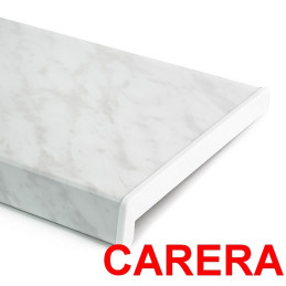 Alféizar de plástico para interiores REHAU