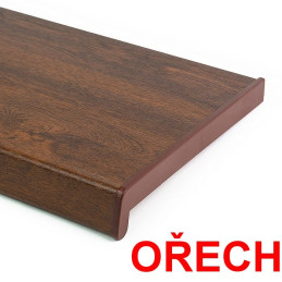 Alféizar de plástico para interiores REHAU