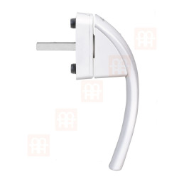 Asa Roto Swing | Secustik | blanco