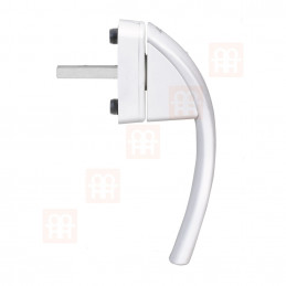 Roto Swing handle | Secustik | white