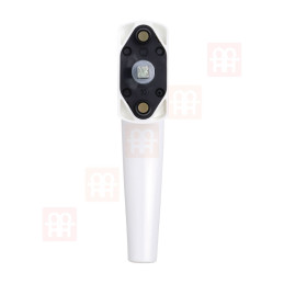 Roto Zwenkgreep | Secustik | wit