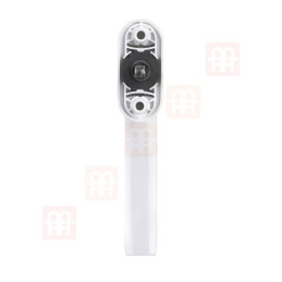 Aluminium raamgreep | wit