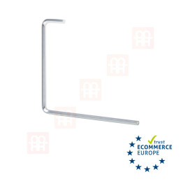 Llave de ajuste para ventanas y puertas de balcones