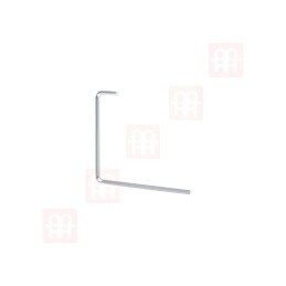 Llave de ajuste para ventanas y puertas de balcones