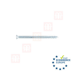 Tornillo turbo 7,5 x 112 mm