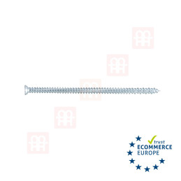 Turbo parafuso 7,5 x 152 mm