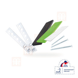 Kit di installazione per finestre e porte