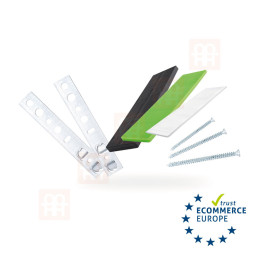 Kit d'installation pour fenêtres et portes