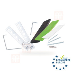 Kit de instalare și service pentru ferestre și uși