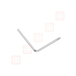 Clé de réglage TORX TX15 + IMBUS SW4