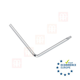 Chave de ajuste TORX TX15 + IMBUS SW4