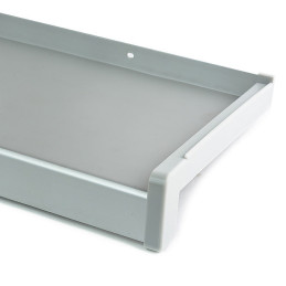 Pervaz de aluminiu pentru exterior (tras)