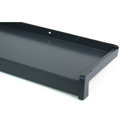 Aluminium buitendorpel (getekend)