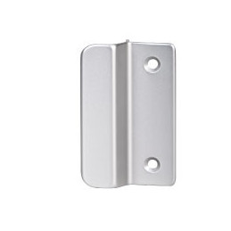 Rampe de balcon | aluminium | argent