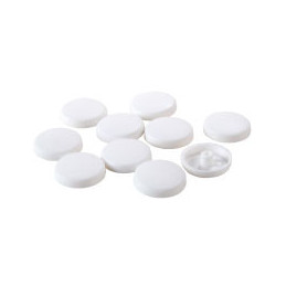 Plastic schroefdoppen