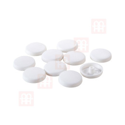 Tampas plásticas de parafuso