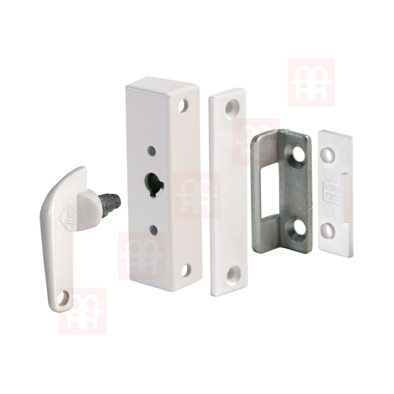 SERRATURA DI SICUREZZA "CHIAVE"