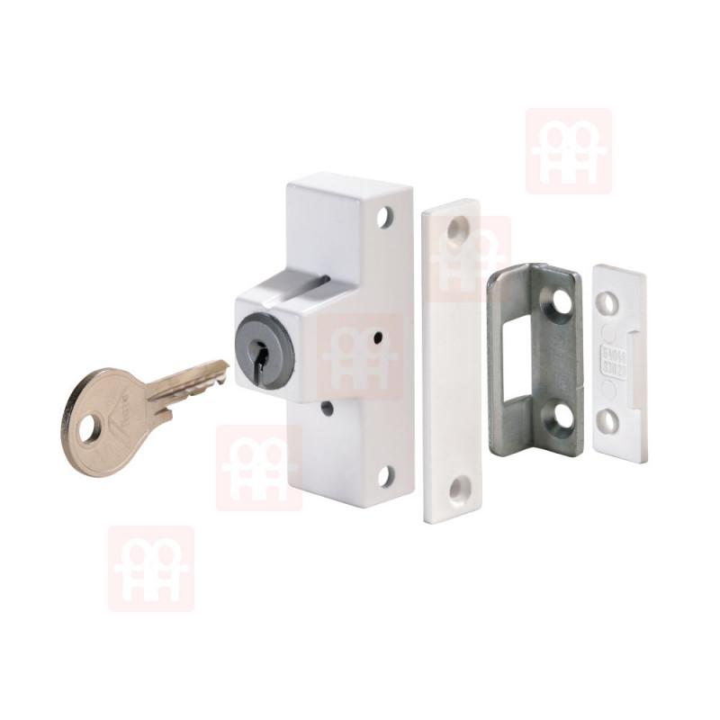 SECURITY LOCK WITH KEY