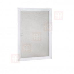 Window insect screen aluminium | white | tailor-made