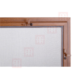 Window insect screen aluminium | anthracite | tailor-made