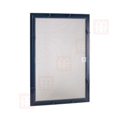 Window insect screen aluminium | anthracite | tailor-made