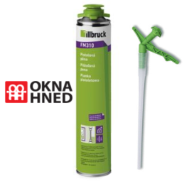 Pianka montażowa ILLBRUCK FM310 - 750ml