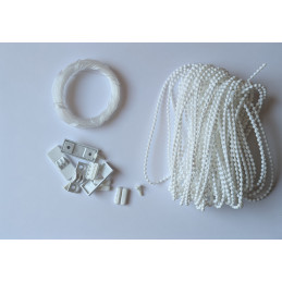 Kit de manutenção para estores EURO STYLE