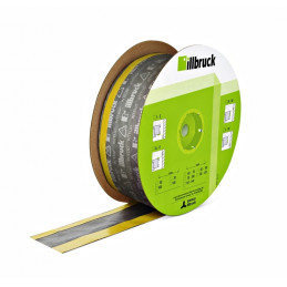 ME500 TwinAktiv | 70mm s butylem | illbruck