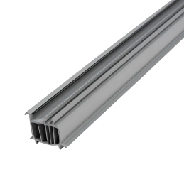 Sub-sill (window sill support) profile for Aplast 60 windows