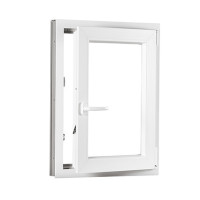 Single-hung - janelas de plástico