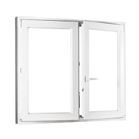 DOBLE PIERNA - Ventanas de uPVC